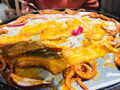 -么肆烤肉·中式自助·烤肉大排档(街道口季佳PAI店)