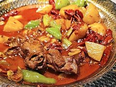 -楼兰新疆菜(江宁万达店)