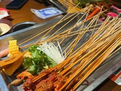 -玫瑰花园自助烤肉(顺义鑫海韵通店)