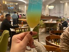 大堂-济南香格里拉·咖啡泉自助餐厅