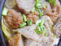 肘子丸子砂锅-友利砂锅居(烟台店)