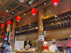 大堂-子午路张记肉夹馍(小寨西路店)