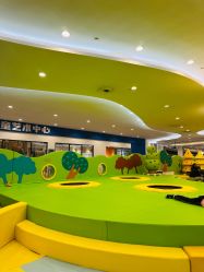 -玩童会芝麻街奇趣乐园(世博源店)