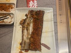-白玉·朝鲜族烤串(光明大仟里店)