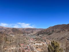 -五台山风景名胜区