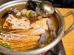 -恩你小木屋·韩式料理(假日广场店)