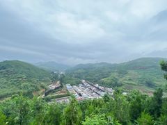 -白鹿原影视城