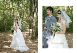 -雪中彩影婚纱摄影·微光艺术中心