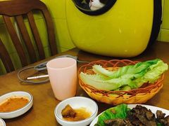 牛舌-米郎餐厅·朝鲜族料理(延长路店)