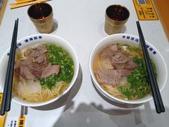 -陳香貴·兰州牛肉面(上海长风大悦城店)
