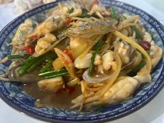 -阿尔法海鲜排档(爱琴海店)