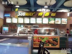 -SUBWAY赛百味(燕莎奥莱店)