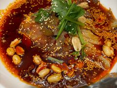 -万重锦·人文川菜馆(骡马市店)