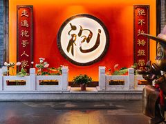 -袍家大院重庆火锅(文安路店)