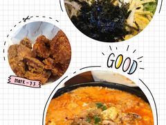 -八福力韩国休闲餐厅(泉舜店)