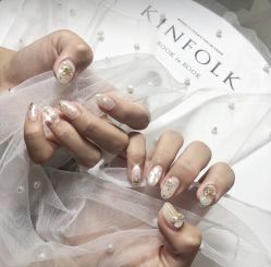 -Halo美甲美睫