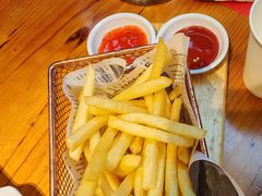 -串王阿三烧烤·小龙虾·烤鱼(拱墅胜利河美食街店)