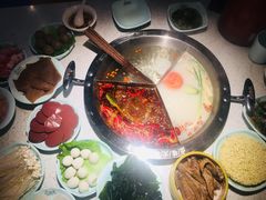-卤教授老火锅