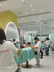 -爆米花儿童美发乐园(万象汇店)