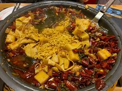 -锦尚阁烤鱼•天津菜(宣武门胡同店)