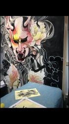 -天道tattoo纹身穿孔工作室