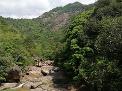 -黄山翡翠谷景区
