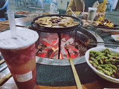 -二师兄火盆烤肉(湖口店)