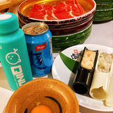 杨康后和好朋友的第一次涮涮锅！