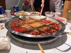 -厂花素芬九宫格火锅(红光店)