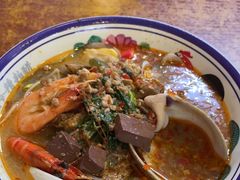 -三爷糟粕醋·鲜鱼汤·海南特色小吃(新华南路店)