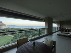 -海南清水湾莱佛士酒店