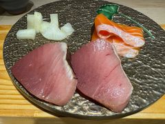 -镹·鱼料理  国产鱼使用店