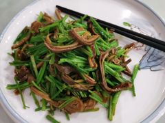 芫爆肚丝-淮扬印象(红莲大厦店)