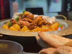-楼兰新疆主题餐厅(坂田佳华领汇广场店)
