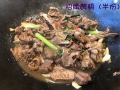 -大自然醉鹅·铁锅火焰鹅(上海联洋店)