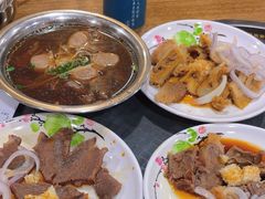 -歪头牛肉(金龙壹号店)