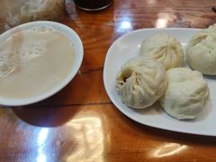 爆汁流沙包-老陶包子铺(南大西南村店)