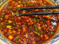 -兰州陈记牛肉面 ·烧烤· 铜锅涮肉(万达店)