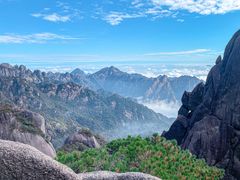 -黄山风景区