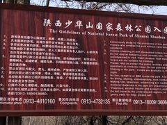 -少华山国家森林公园