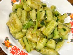 凉拌黄瓜-谢记上海大排档(长寿路店)