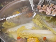 -聚味罗记大排檔·烧烤·鲜鱼杂·甲鱼煲(科学馆店)