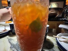 -绿茶餐厅(汇悦大融城店)