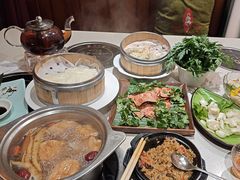 -一叶一世界•素食餐厅(新光天地店)