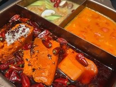 -重庆九记老火锅(张掖路店)