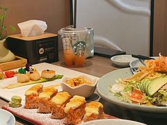 -炙柒Sekinana·精致料理 烧鸟·铁板烧(海上世界店)