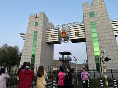 -图们国门景区