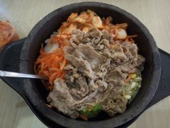 -正一味石锅拌饭(望京新世界店)