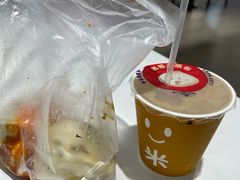 -老蔡水煎包(A8环球店)
