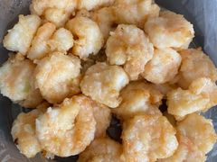 清炒虾仁-清真利德顺小老饭庄(复兴路店)